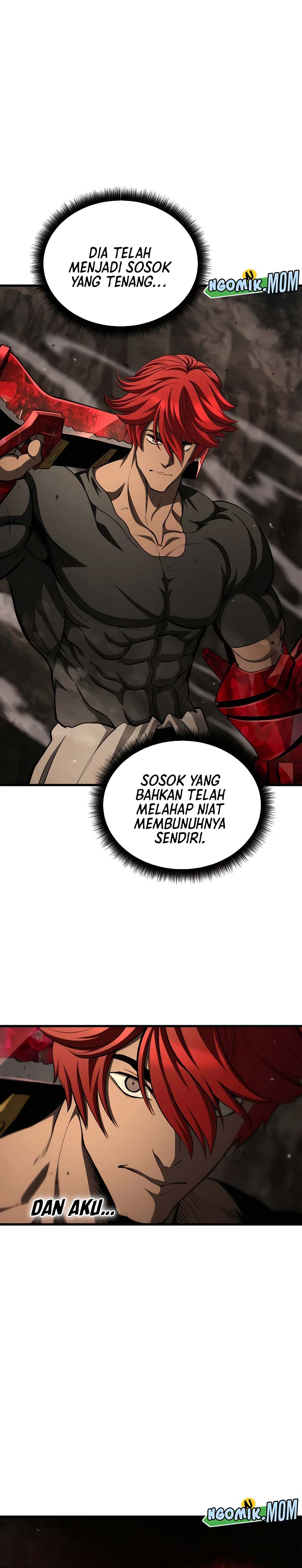 Otherworldly Sword King’s Survival Records chapter 232